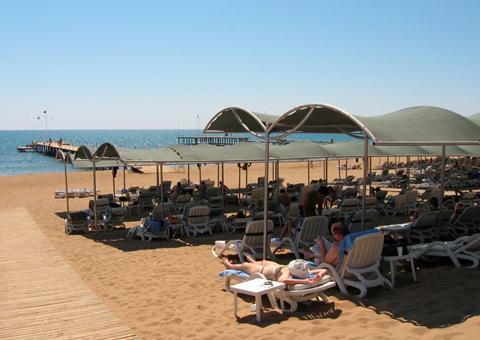 Amara Beach Resort